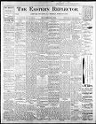Eastern reflector, 17 February 1892